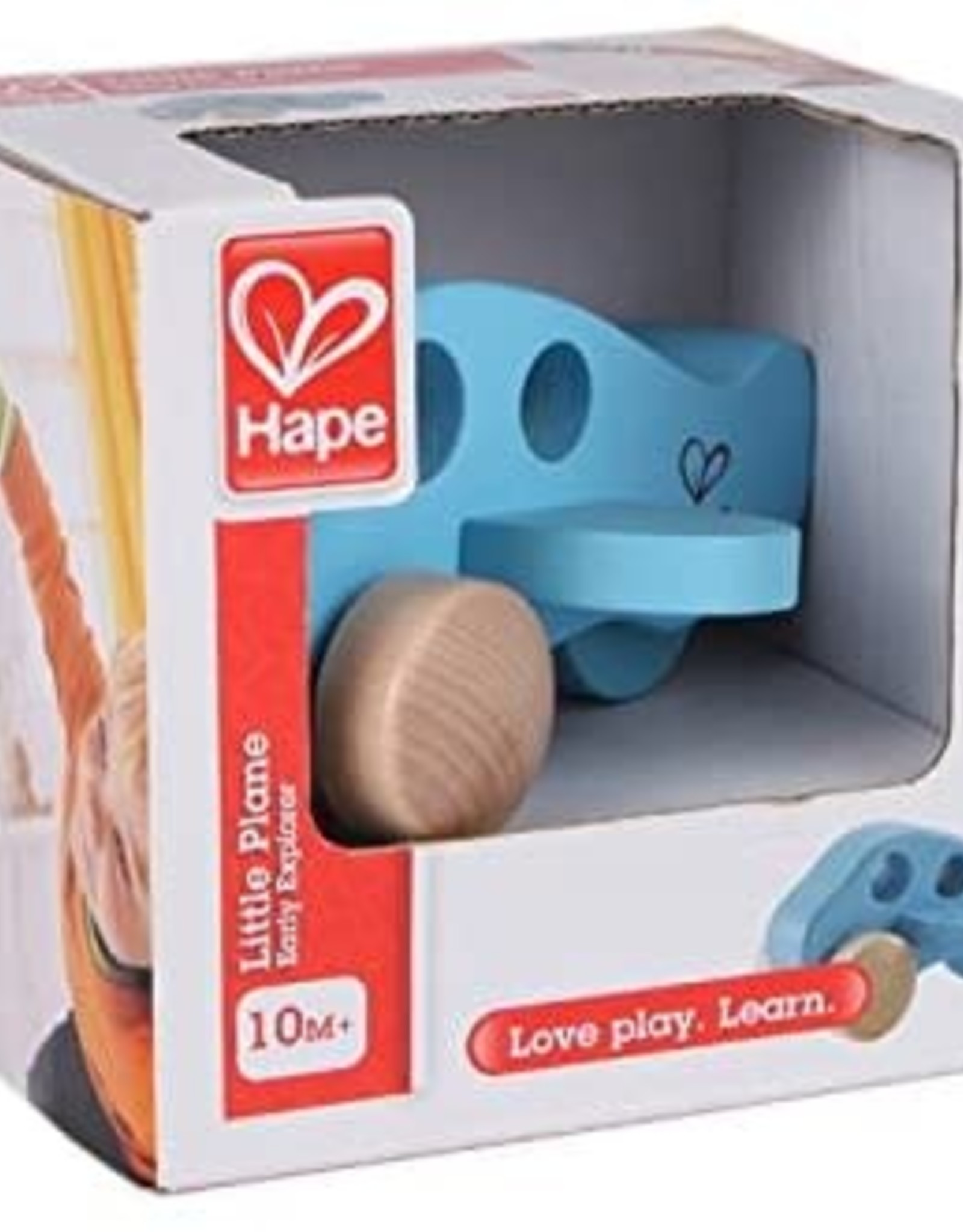Hape Little Plane