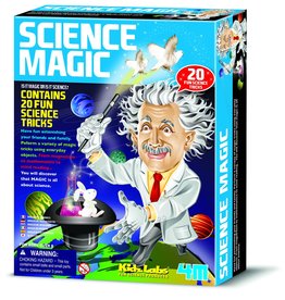 4M Science Magic