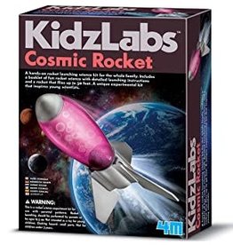 4M Cosmic Rocket