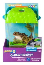 Educational Insights Geosafari Jr Critter Habitat