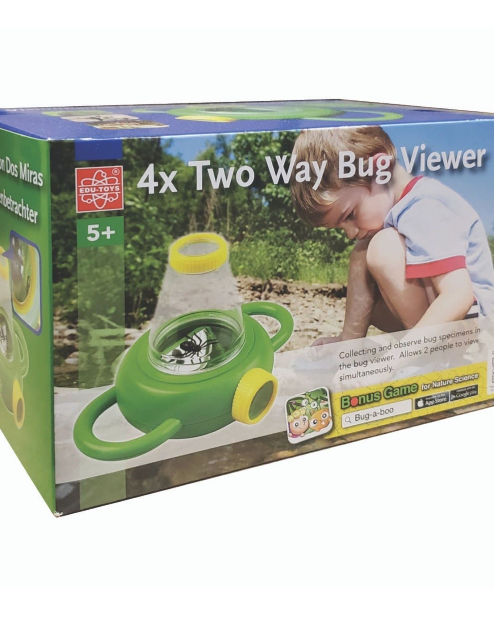 Playwell Two Way Bug Viewer