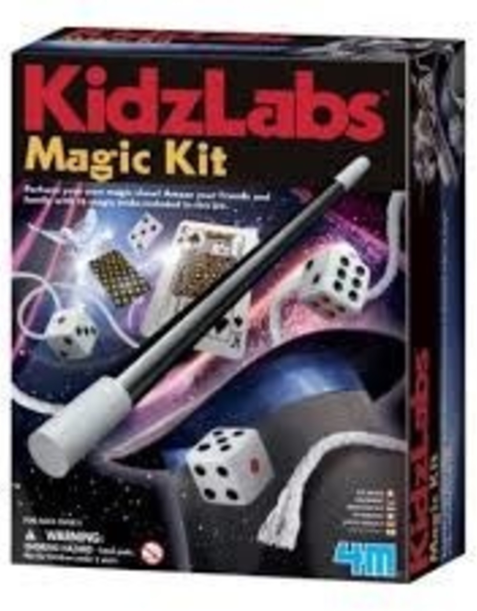4M KIDZLAB-MAGIC