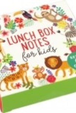 Peter Pauper Press LUNCH BOX NOTES FOR KIDS