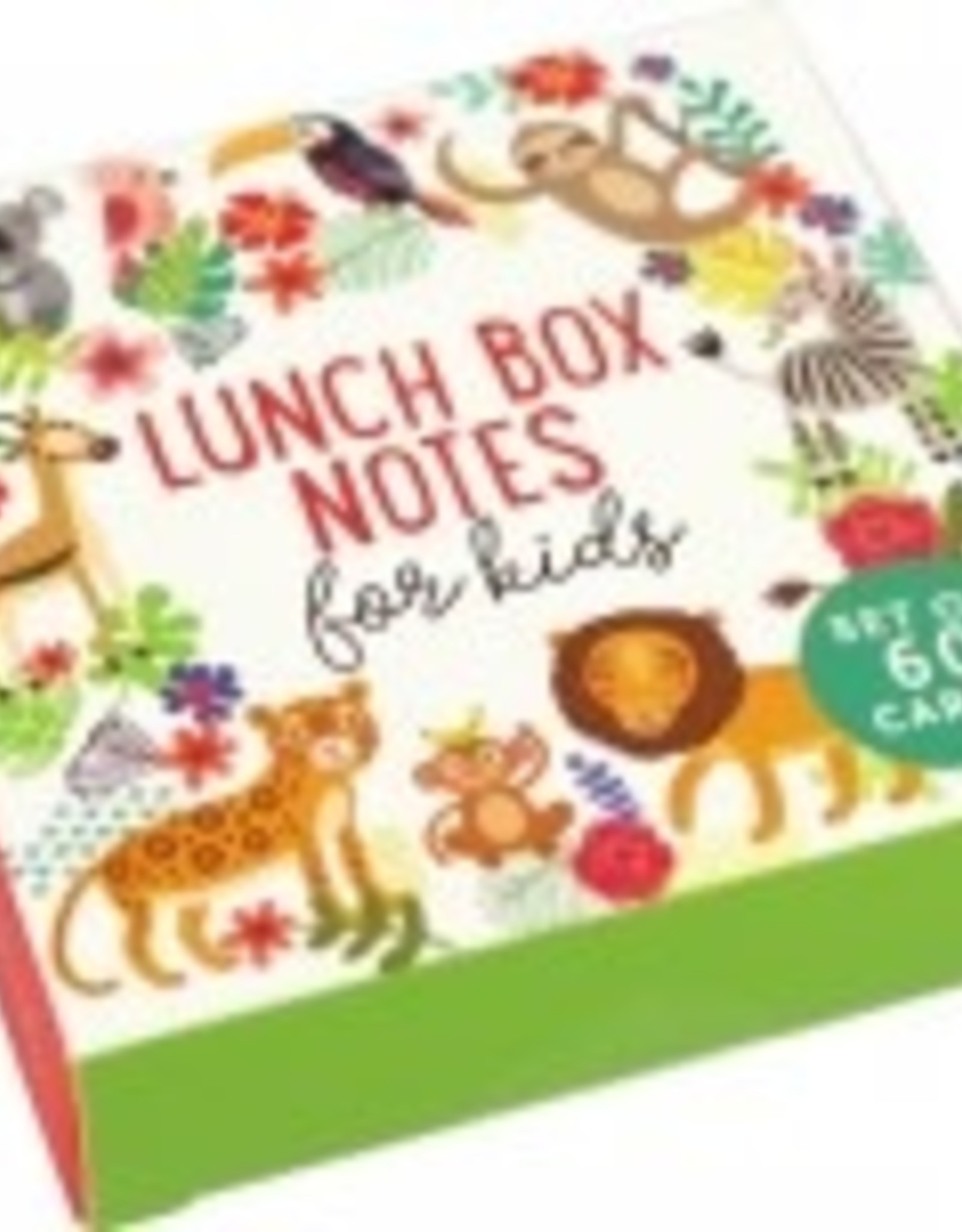 Peter Pauper Press LUNCH BOX NOTES FOR KIDS