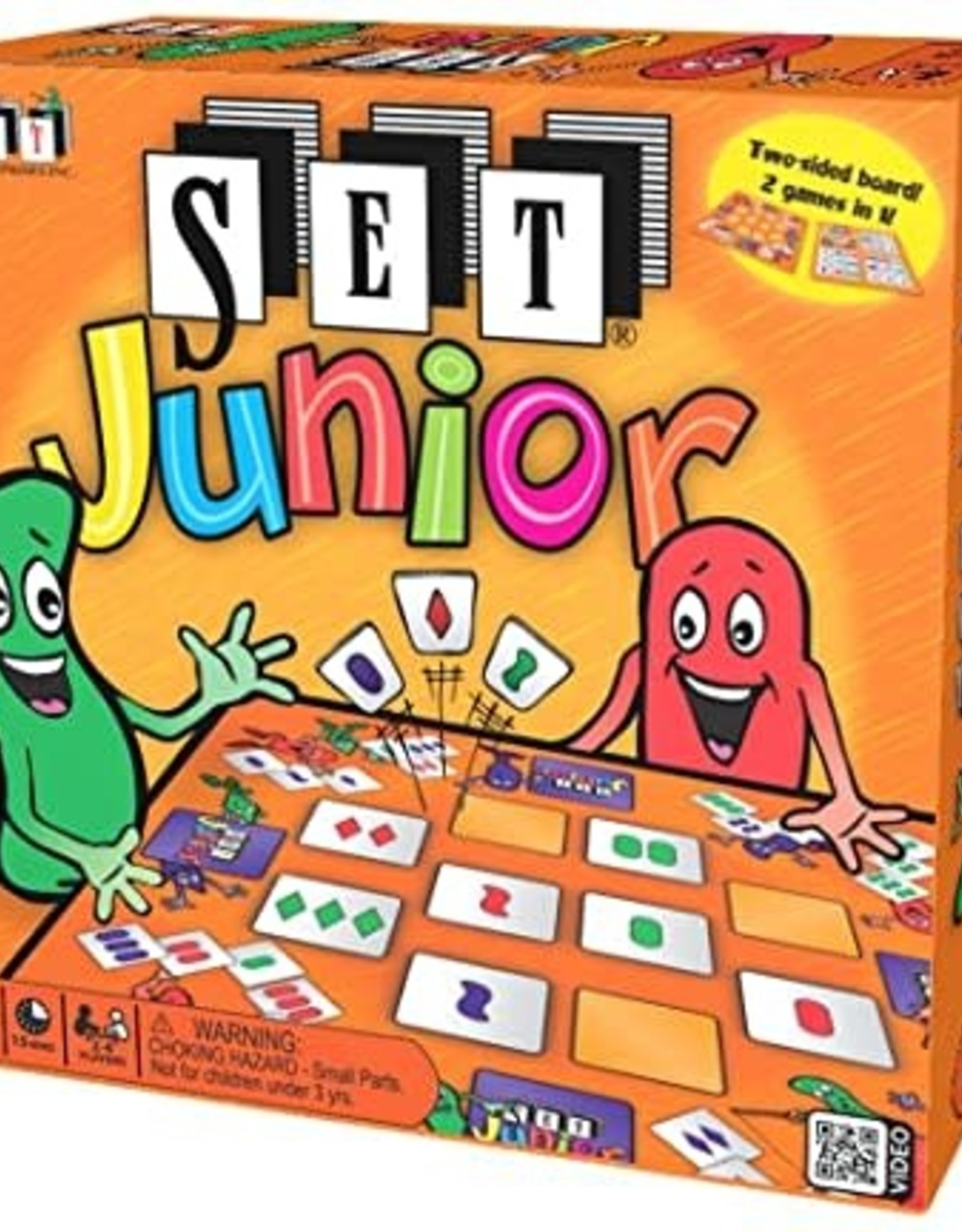 SET Games SET Junior