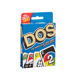 Mattel DOS Card Game