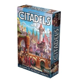 zman Citadels (2021 Revised Edition)