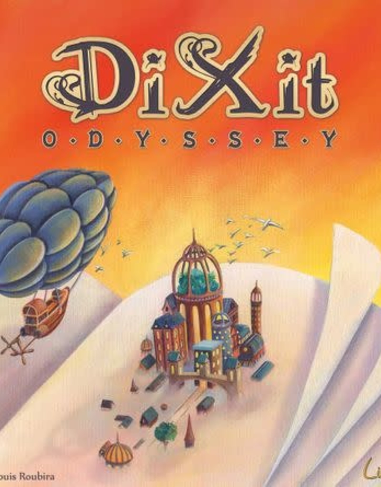 Libellud DIXIT - Odyssey