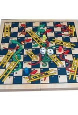CHH Games SNAKES & LADDERS GAME SET