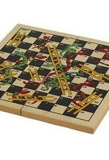 CHH Games SNAKES & LADDERS GAME SET