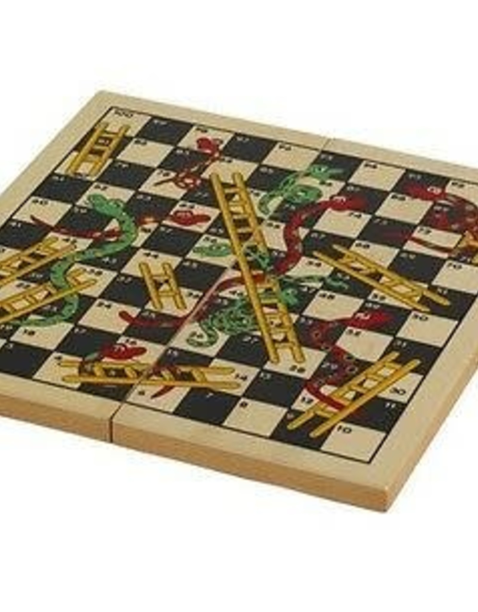 CHH Games SNAKES & LADDERS GAME SET