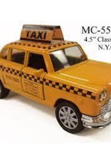 PB CLASSIC TAXI W/SOUND & LIGHT