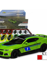 Kinsmart PB 2017 CAMARO ZL1