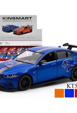 Kinsmart DIE CAST - JAGUAR XE SV
