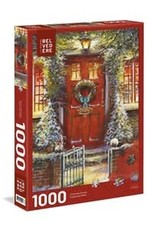 Trefl The Red Door 1000pc