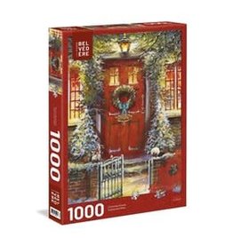 Trefl The Red Door 1000pc