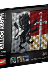 LEGO 31201 Harry Potter Hogwarts Crests V39