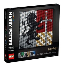 LEGO 31201 Harry Potter Hogwarts Crests V39