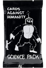 CARDS AGAINST HUMANITY (SCIENCE PACK)