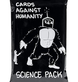 CARDS AGAINST HUMANITY (SCIENCE PACK)