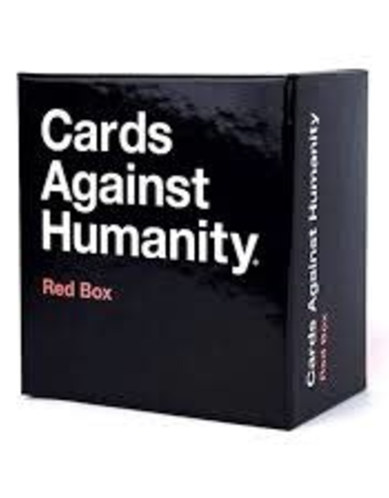 CARDS AGAINST HUMANITY (RED BOX)