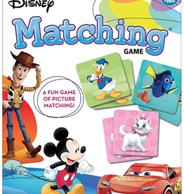 Ravensburger Disney Classic Animals Matching Game - Bilingual