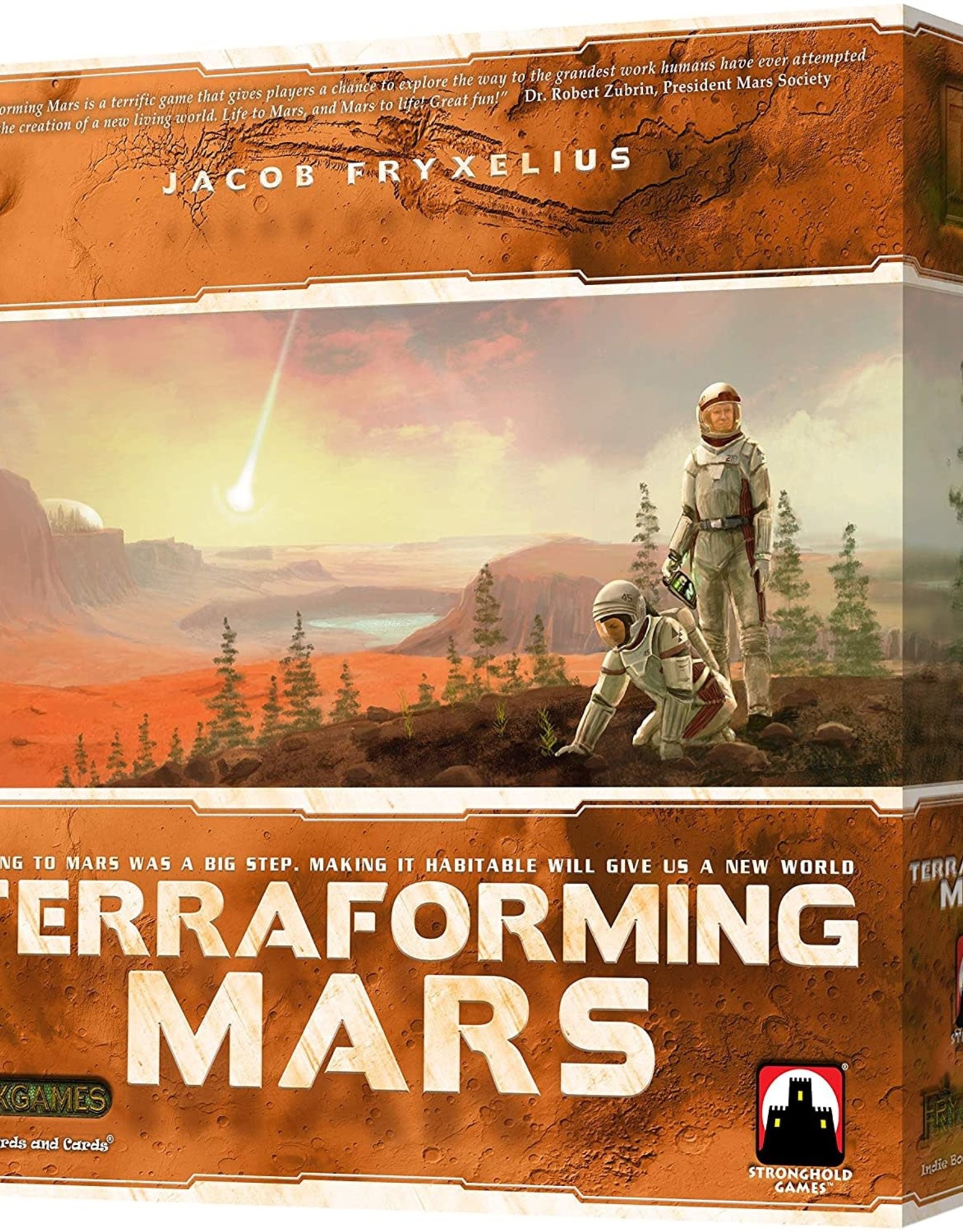 Stronghold Games TERRAFORMING MARS