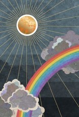 Incognito Scenic - Rainbow - Blank 5” X 7”