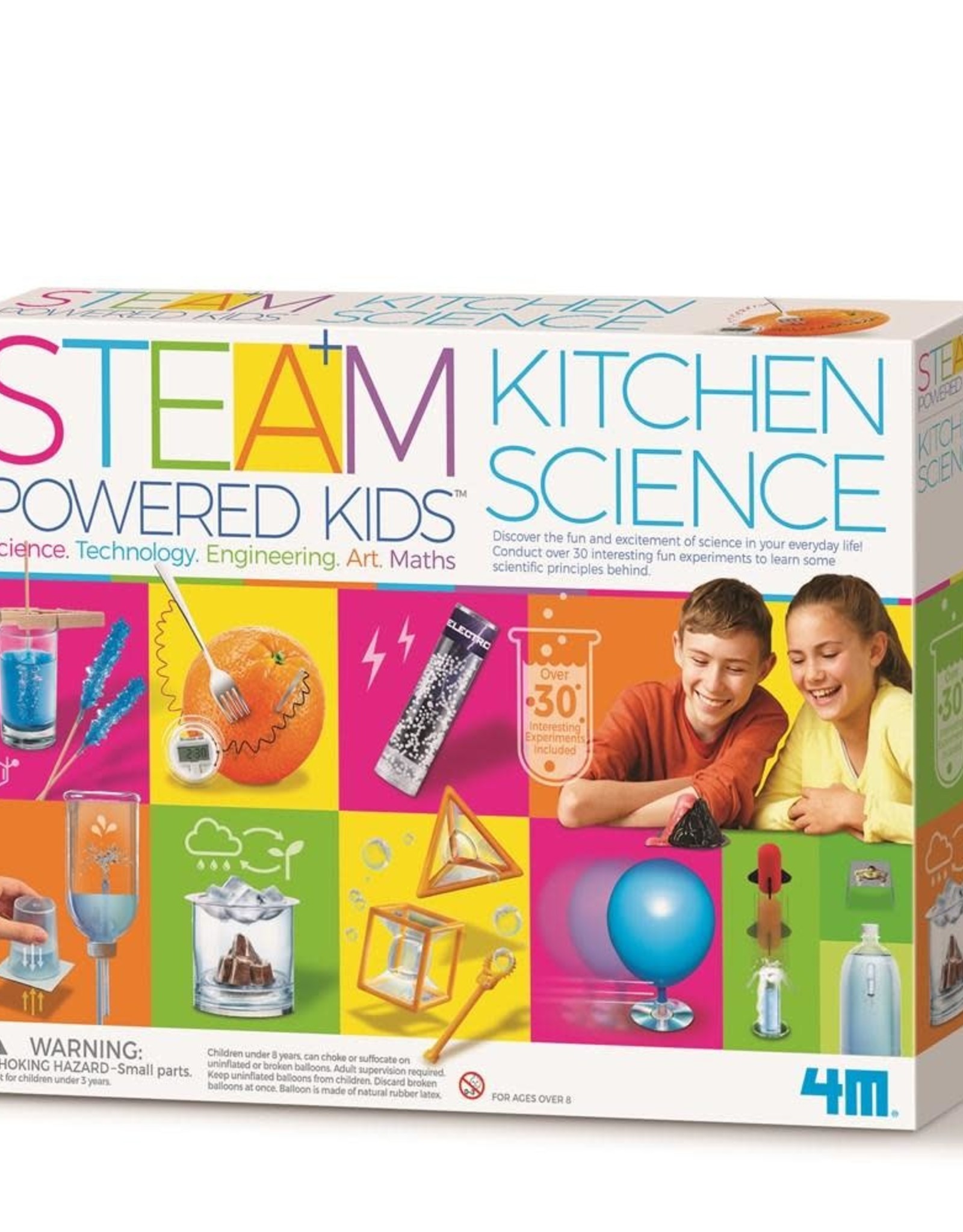 4M Kitchen Science-STEAM Kids