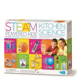 4M Kitchen Science-STEAM Kids