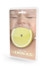 Fred & Friends Baby Teether Lemon-Aid