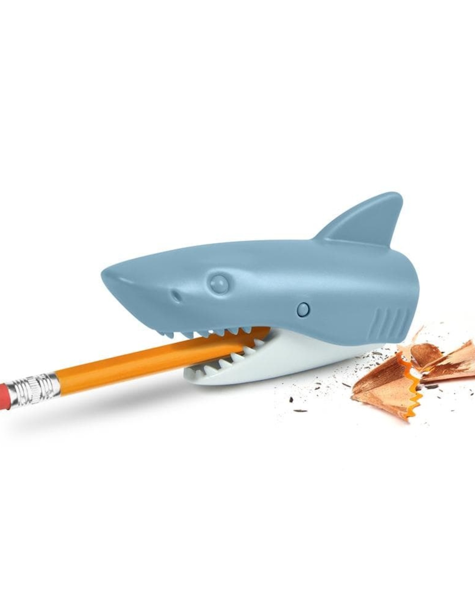 Fred & Friends Great White Shark Pencil Sharpener