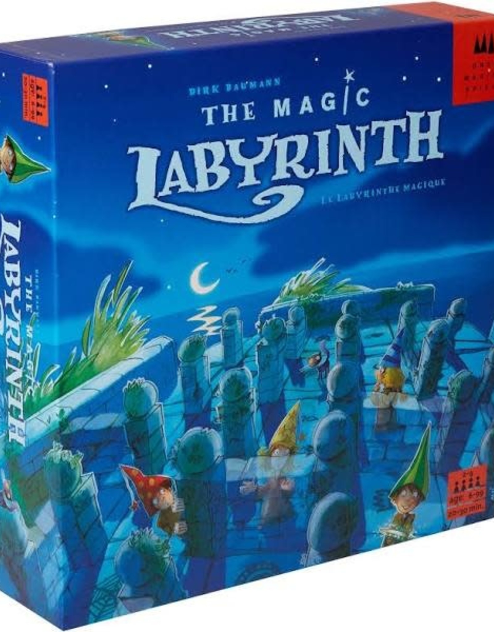 Drei Magier Spiele MAGIC LABYRINTH (MULT)