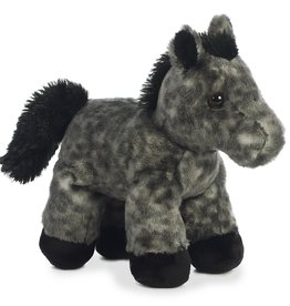 Aurora MINI FLOPSIE-Storm (Horse) 8"