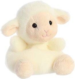 Aurora PALM PALS - WOOLLY LAMB 5"