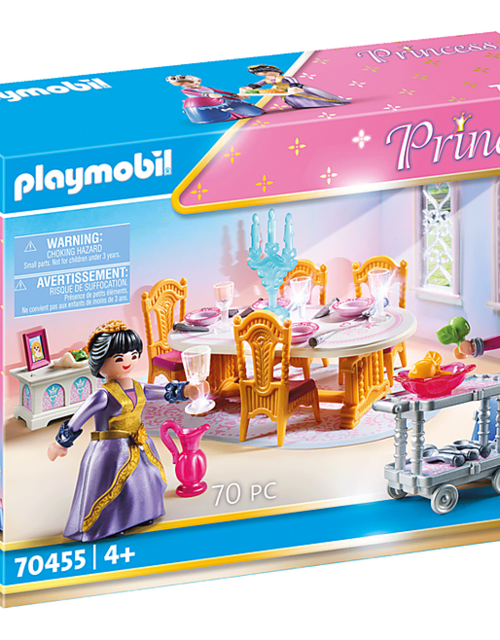 Playmobil 70455 Dining Room