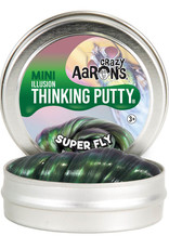 Crazy Aaron's Thinking Putty Crazy Aaron's Mini Tin -  Super Fly