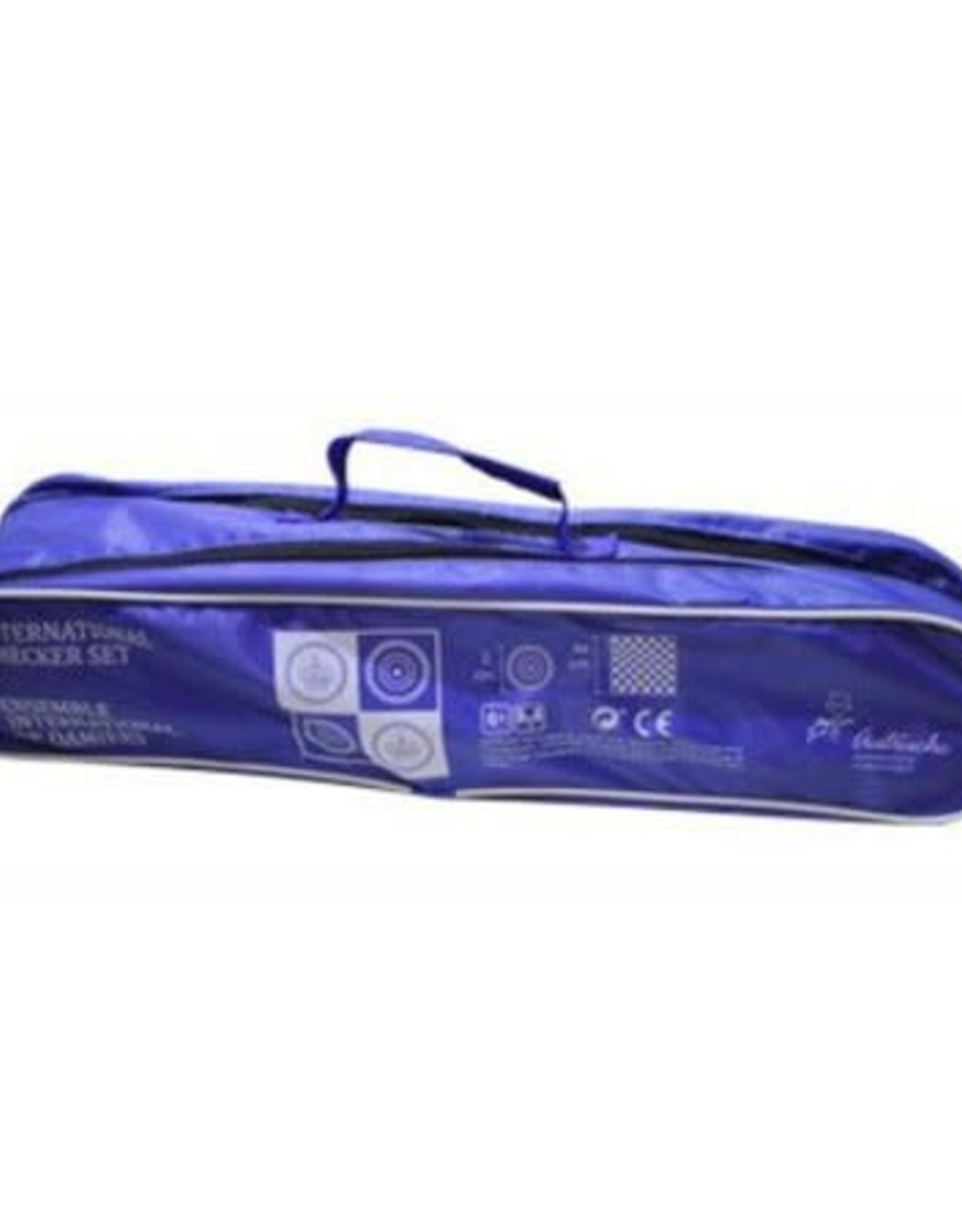 Autruche Checkers in a bag