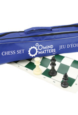 Chess set in a bag