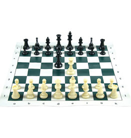 Tournament Chess set in a bag