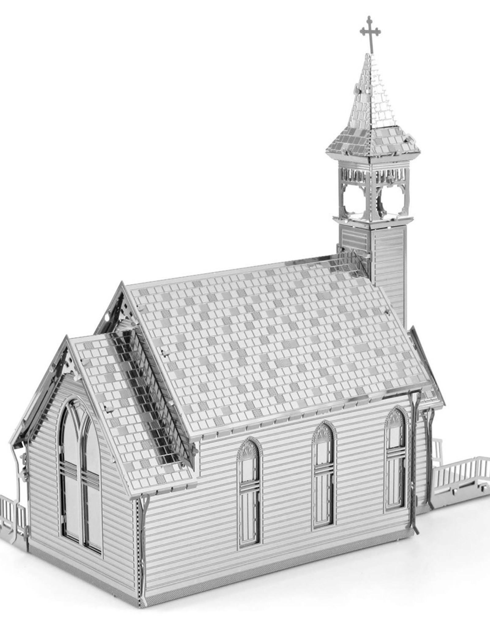 MetalEarth M.E. Old Country Church