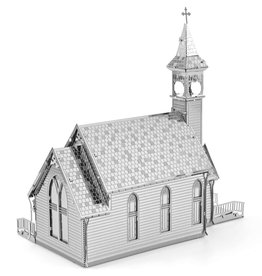 MetalEarth M.E. Old Country Church