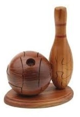 MiMi Wooden Puzzle 3D Bowling