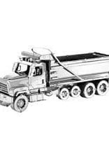 MetalEarth M.E. Freightliner - Dump Truck