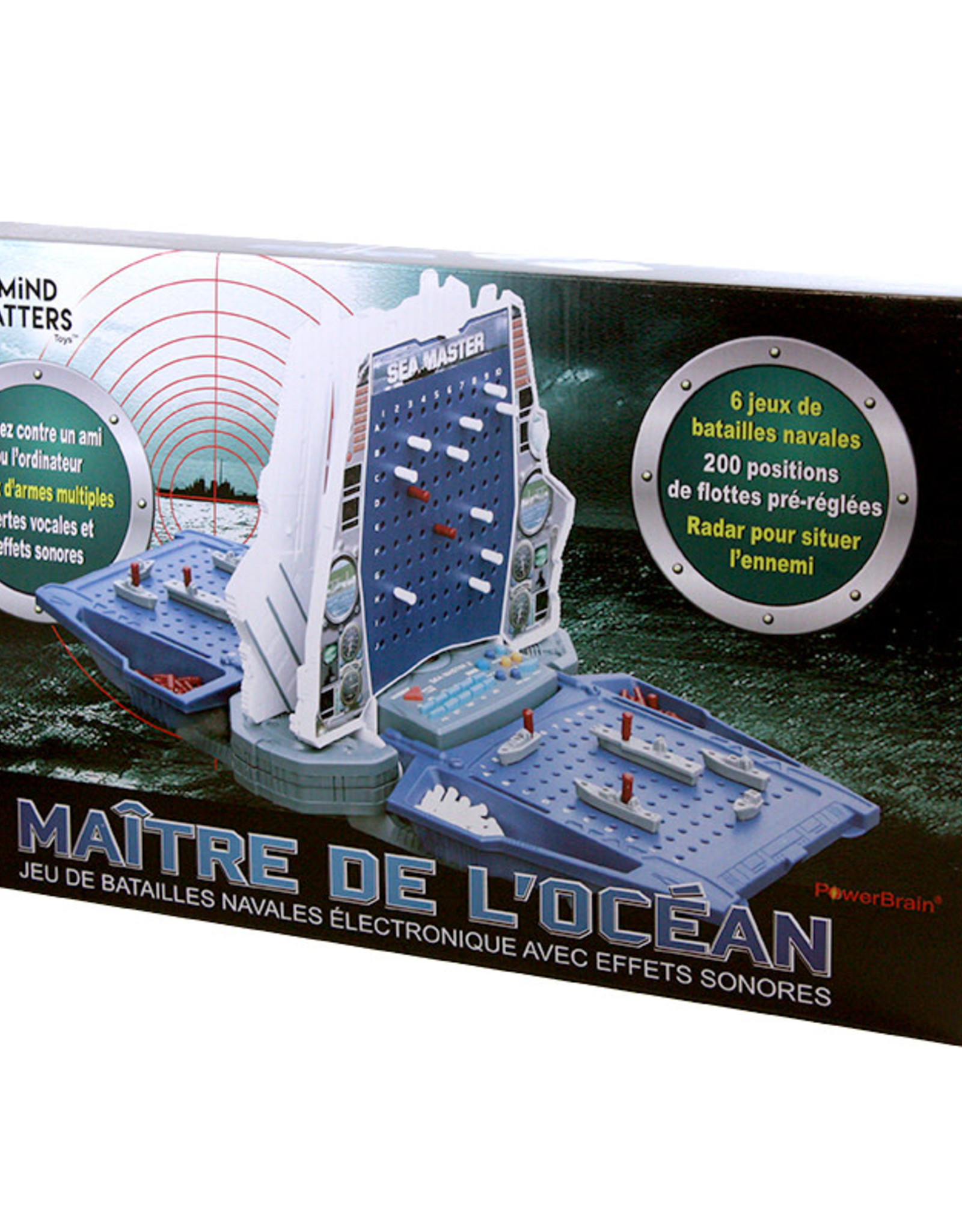 Mind Matters Sea Master