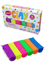 Toysmith Neon Clay