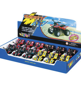 Toysmith Smart ATV 5"