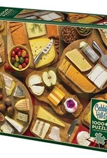 Cobble Hill More Cheese Please 1000pc CH80089