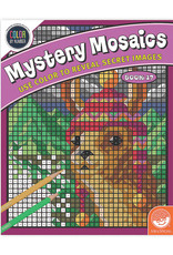 MindWare CBN Mystery Mosaics - Book 17