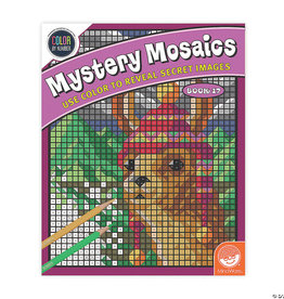 MindWare CBN Mystery Mosaics Book 17